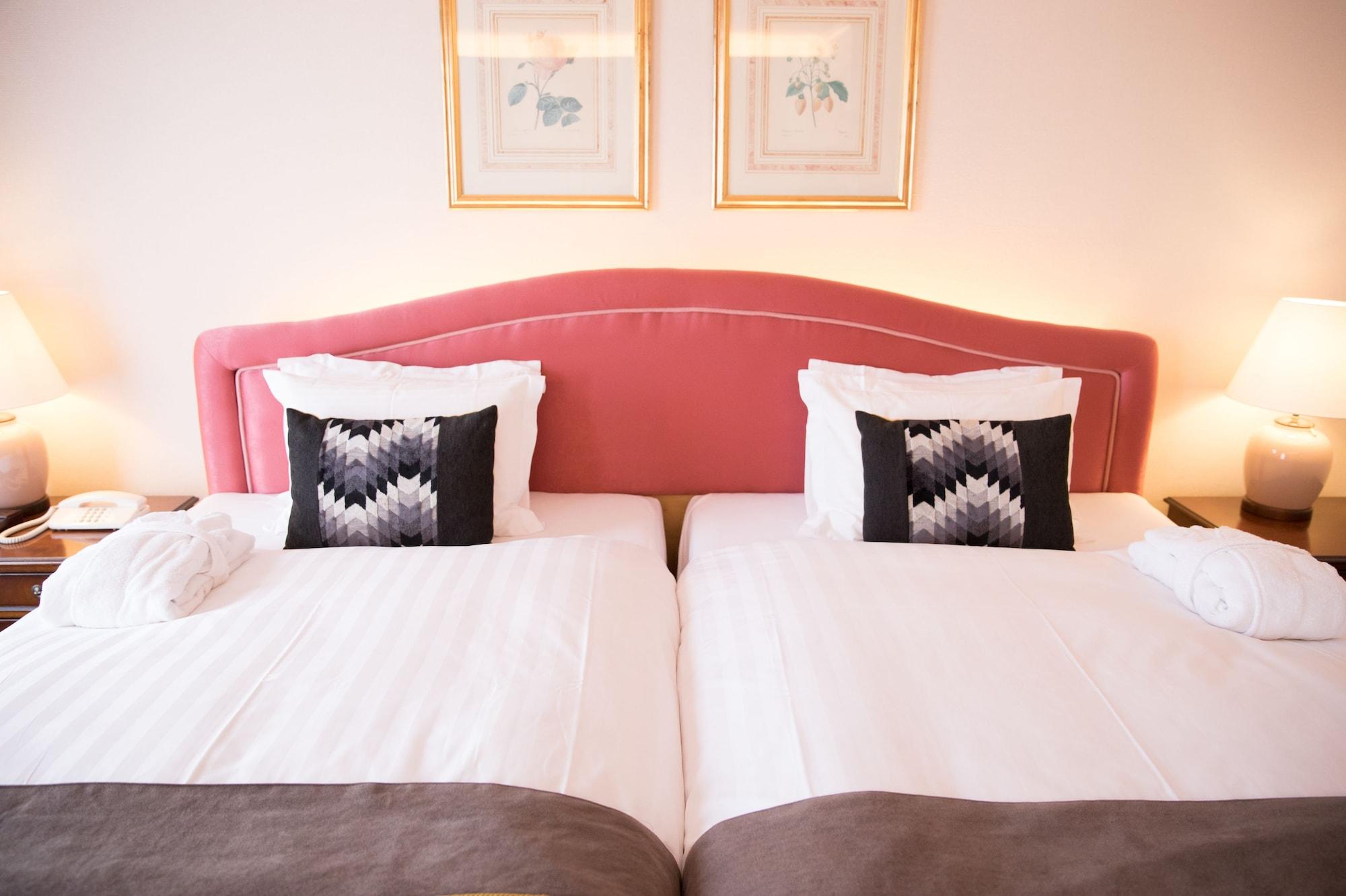 Kobe Kitano Hotel Eksteriør billede