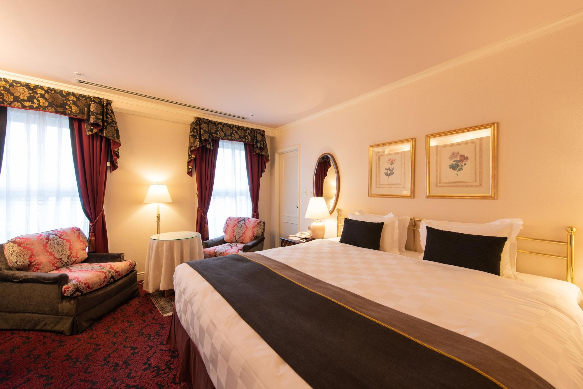 Kobe Kitano Hotel Eksteriør billede