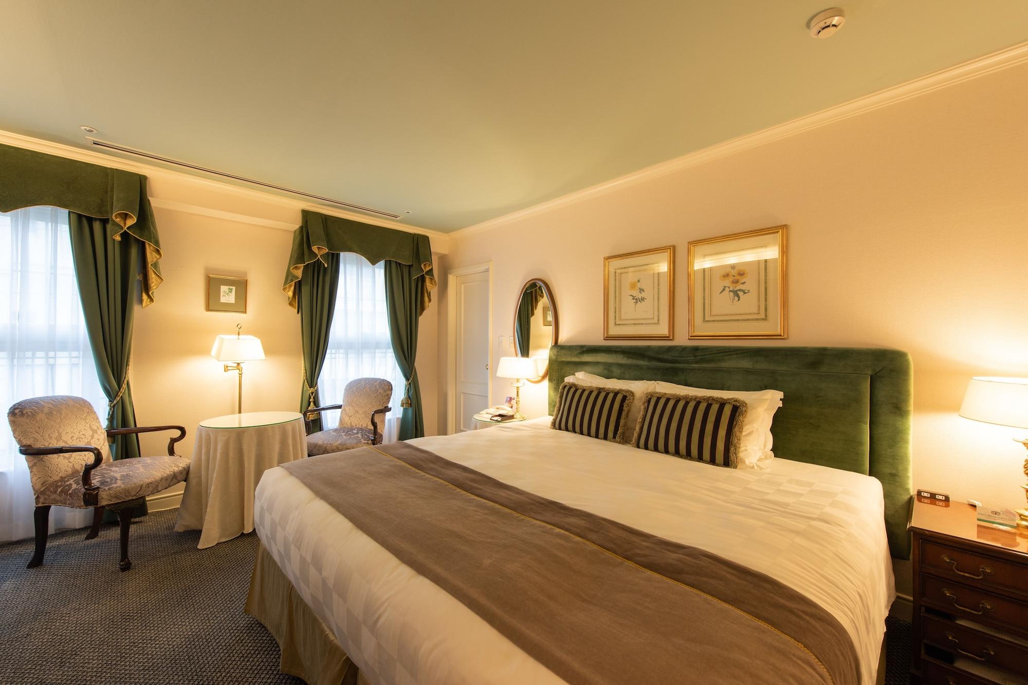 Kobe Kitano Hotel Eksteriør billede