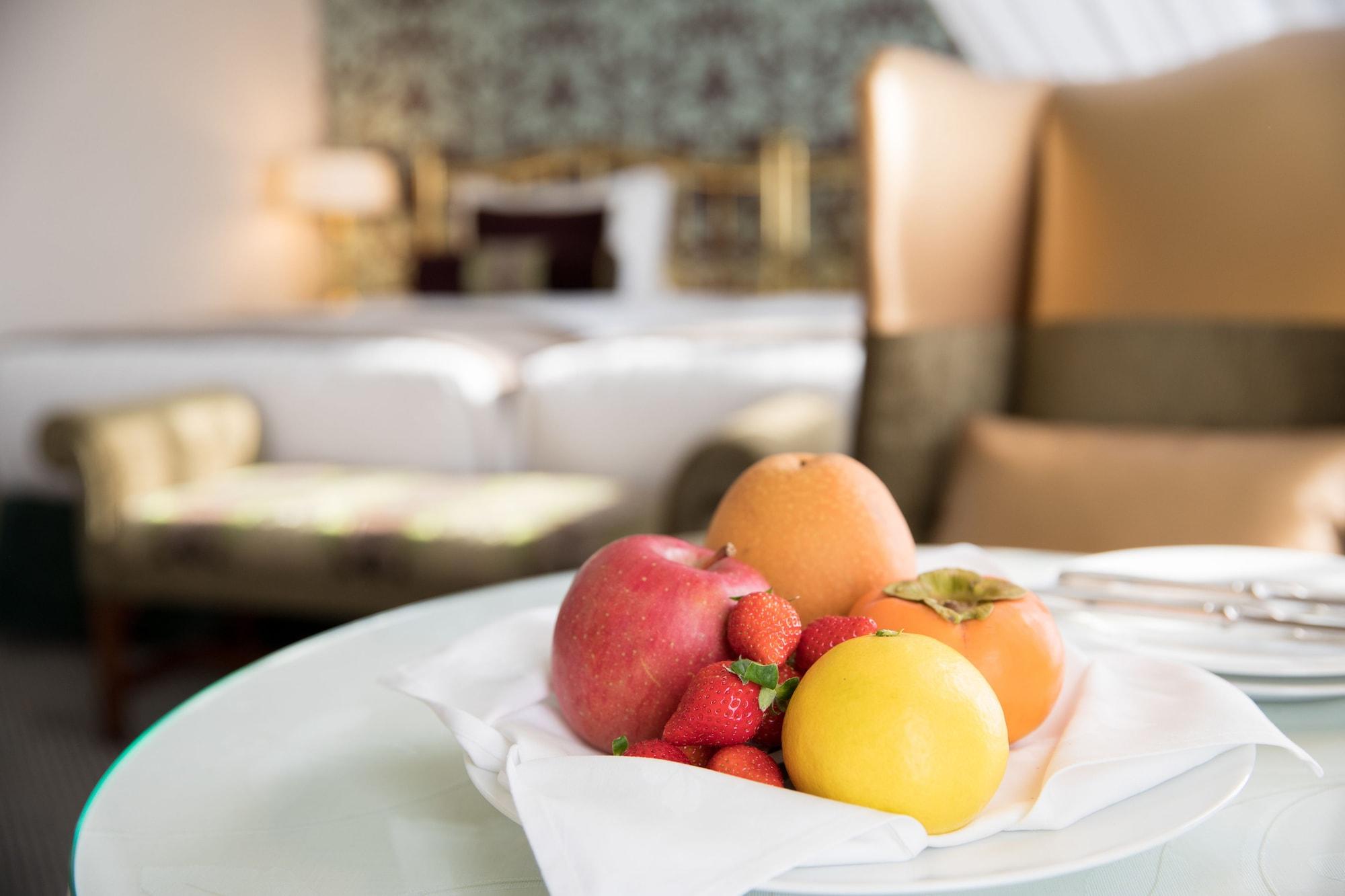 Kobe Kitano Hotel Eksteriør billede