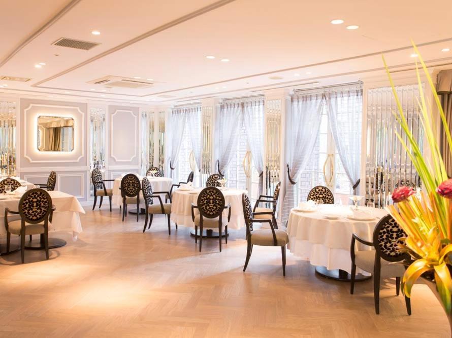 Kobe Kitano Hotel Eksteriør billede