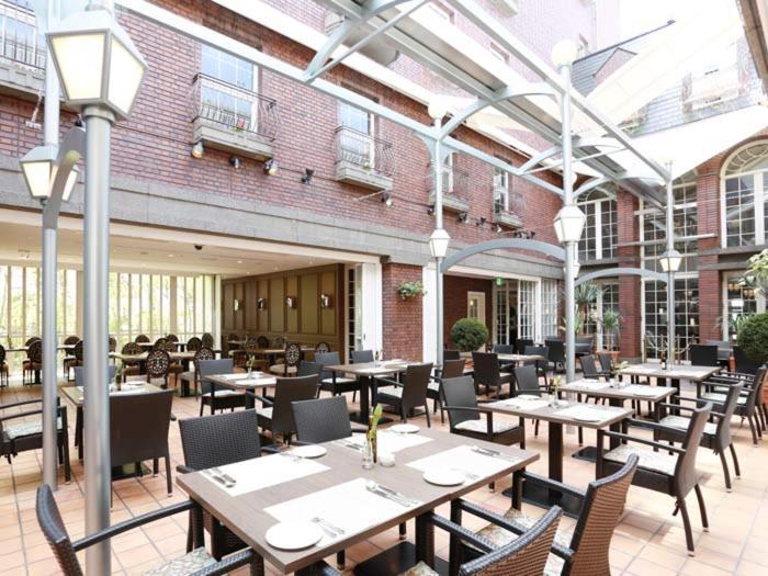 Kobe Kitano Hotel Eksteriør billede