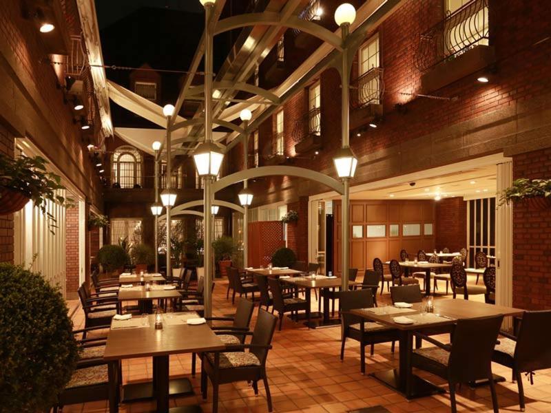 Kobe Kitano Hotel Eksteriør billede