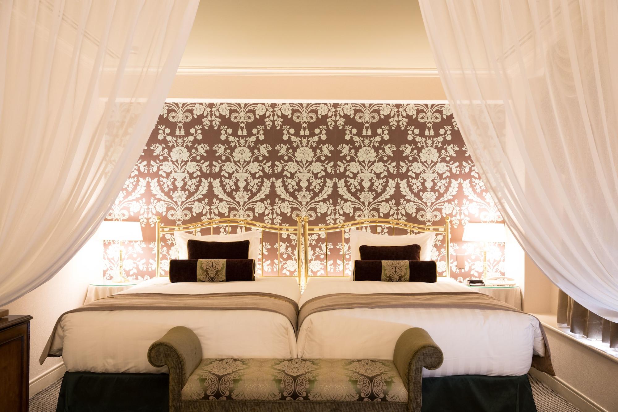 Kobe Kitano Hotel Eksteriør billede