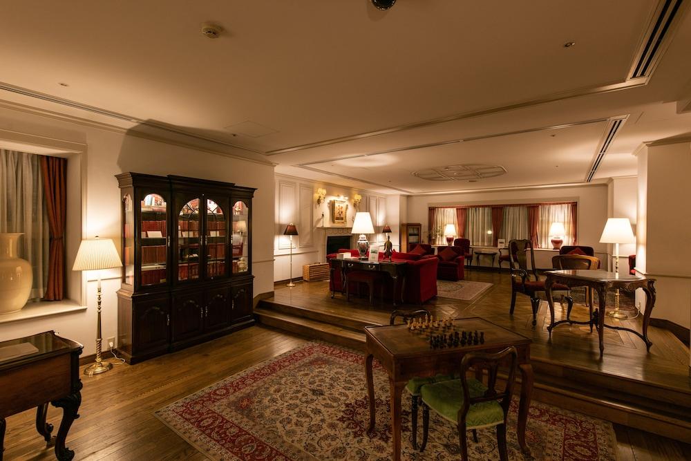 Kobe Kitano Hotel Eksteriør billede