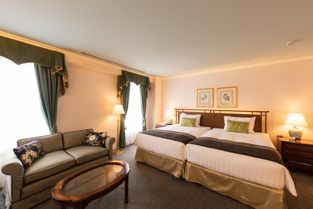 Kobe Kitano Hotel Eksteriør billede