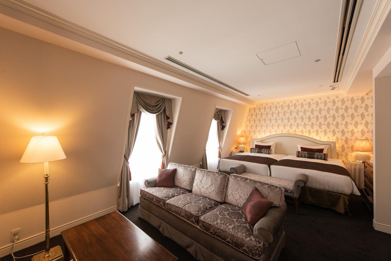 Kobe Kitano Hotel Eksteriør billede