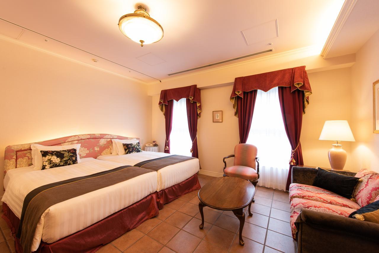 Kobe Kitano Hotel Eksteriør billede