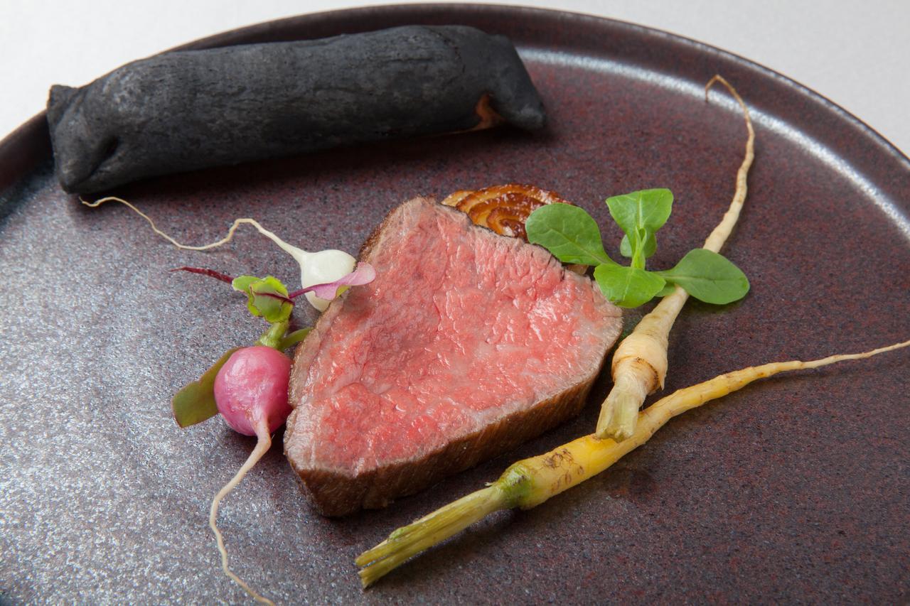 Kobe Kitano Hotel Eksteriør billede