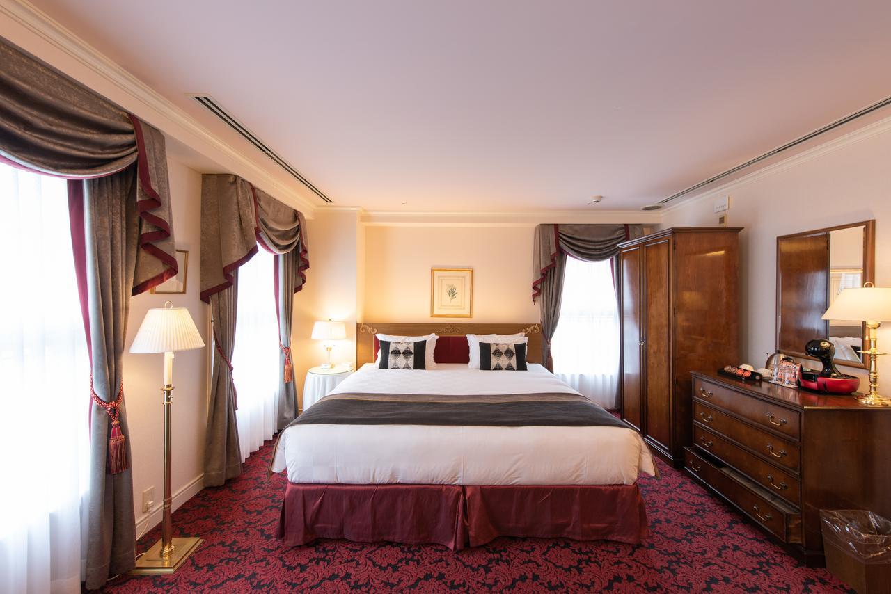 Kobe Kitano Hotel Eksteriør billede