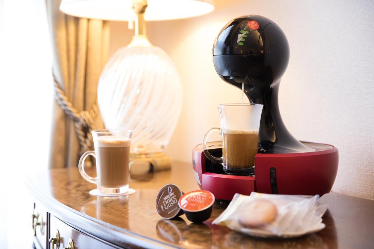 Kobe Kitano Hotel Eksteriør billede